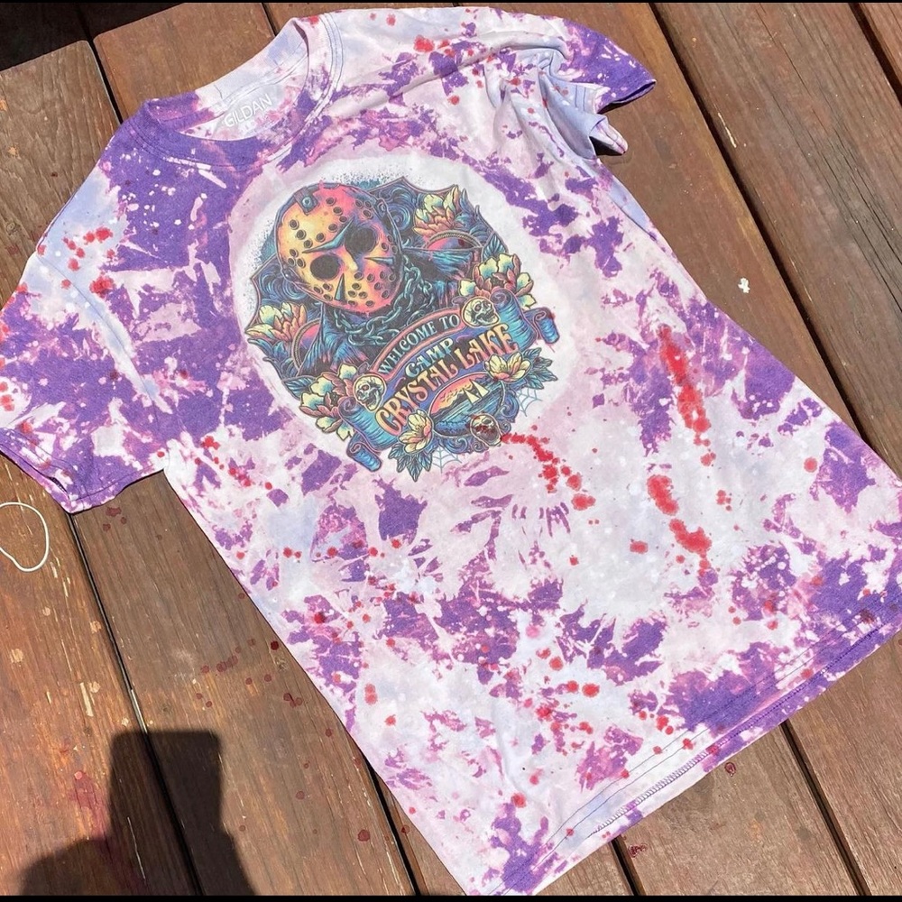 Horror Tee - Picture 2 of 2